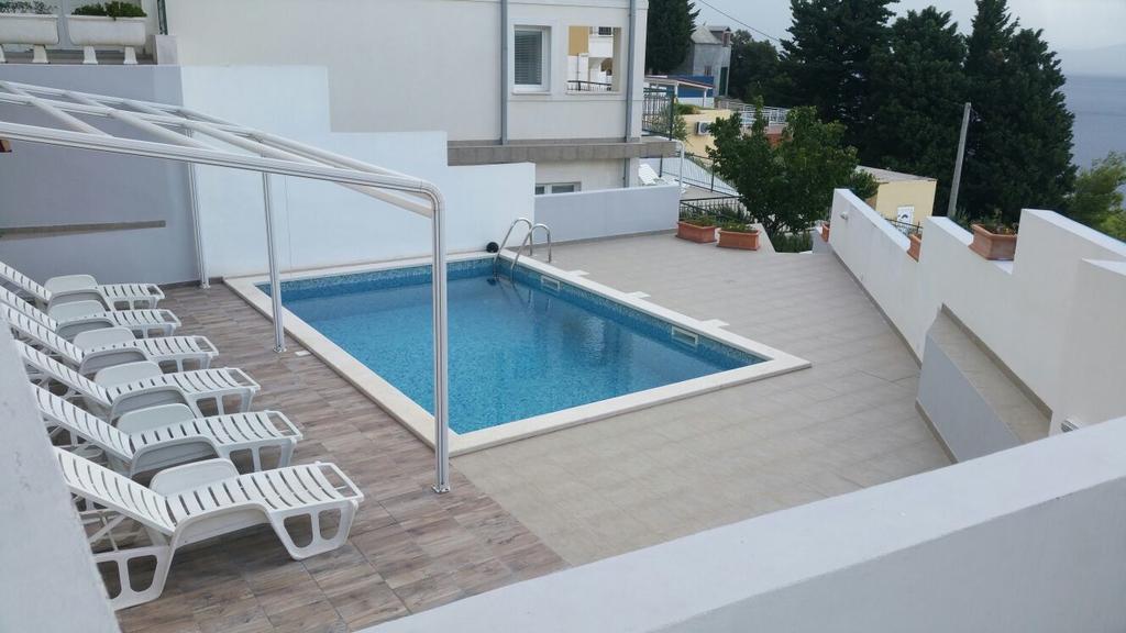 Mimice Bay Apartments Buitenkant foto