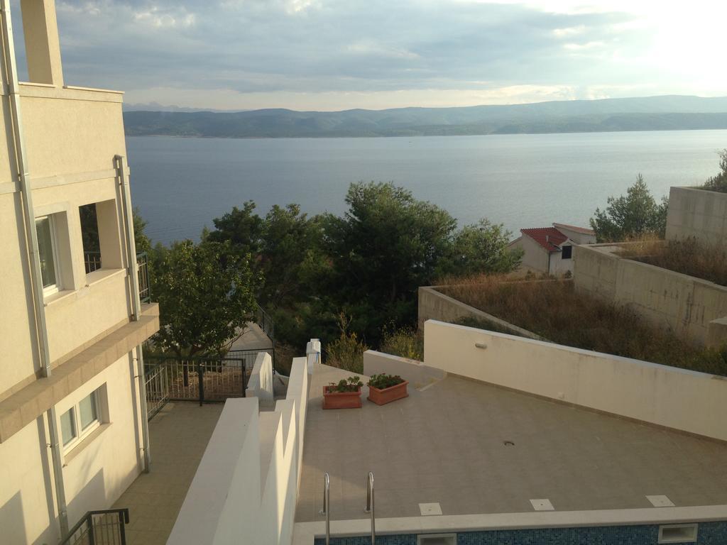 Mimice Bay Apartments Buitenkant foto
