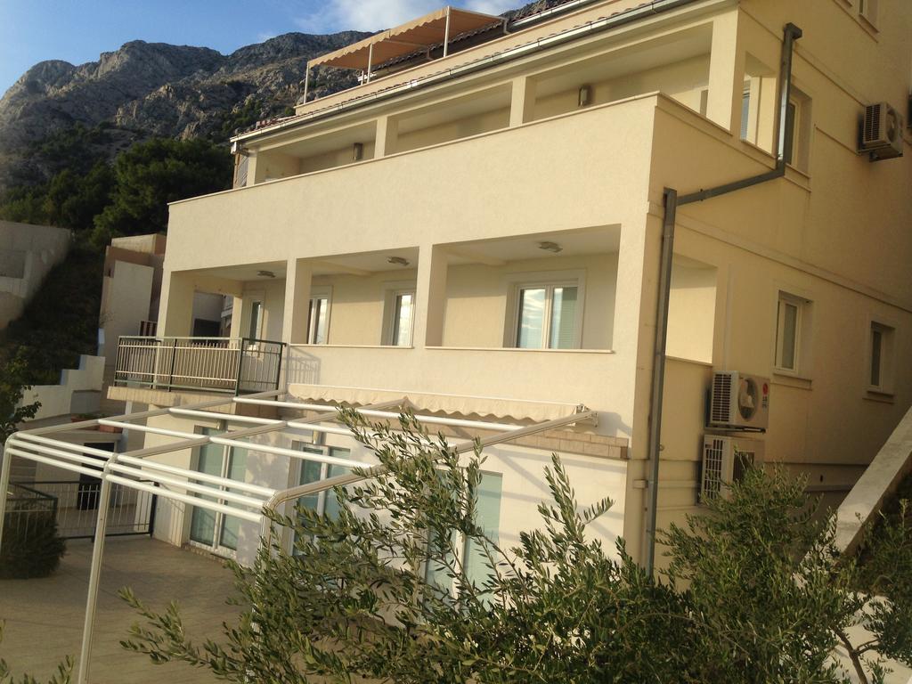 Mimice Bay Apartments Buitenkant foto