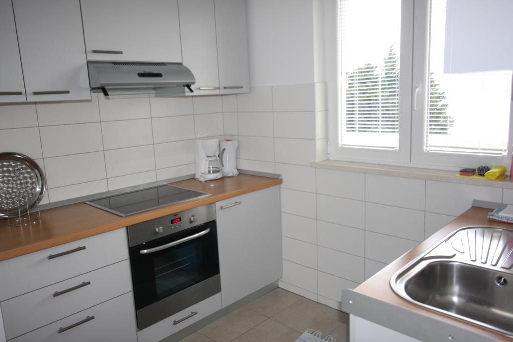 Mimice Bay Apartments Buitenkant foto
