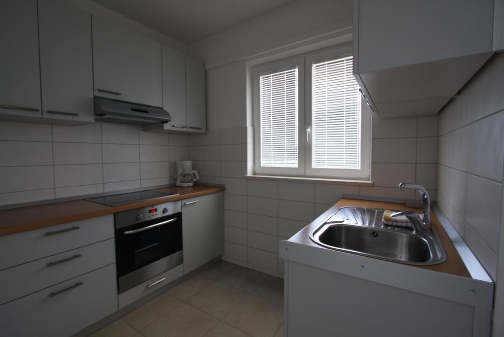 Mimice Bay Apartments Buitenkant foto