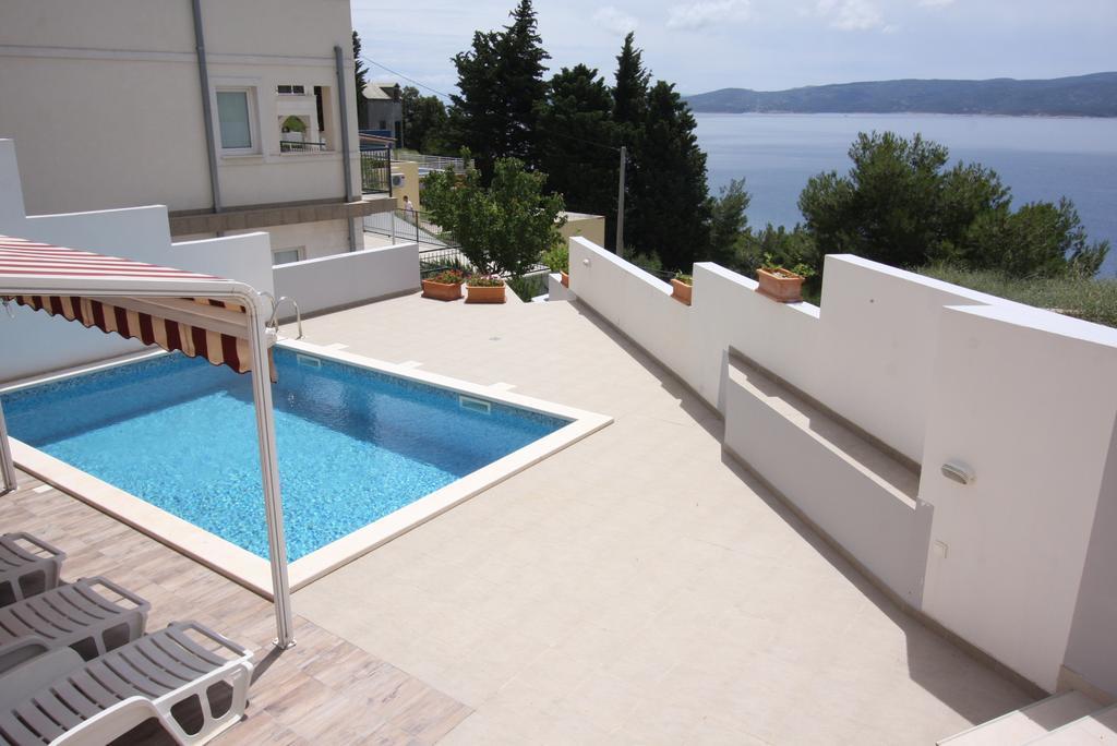 Mimice Bay Apartments Buitenkant foto