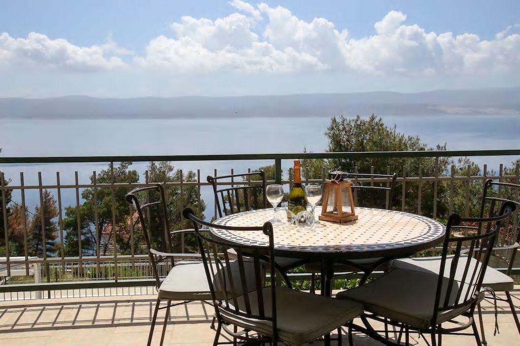 Mimice Bay Apartments Buitenkant foto
