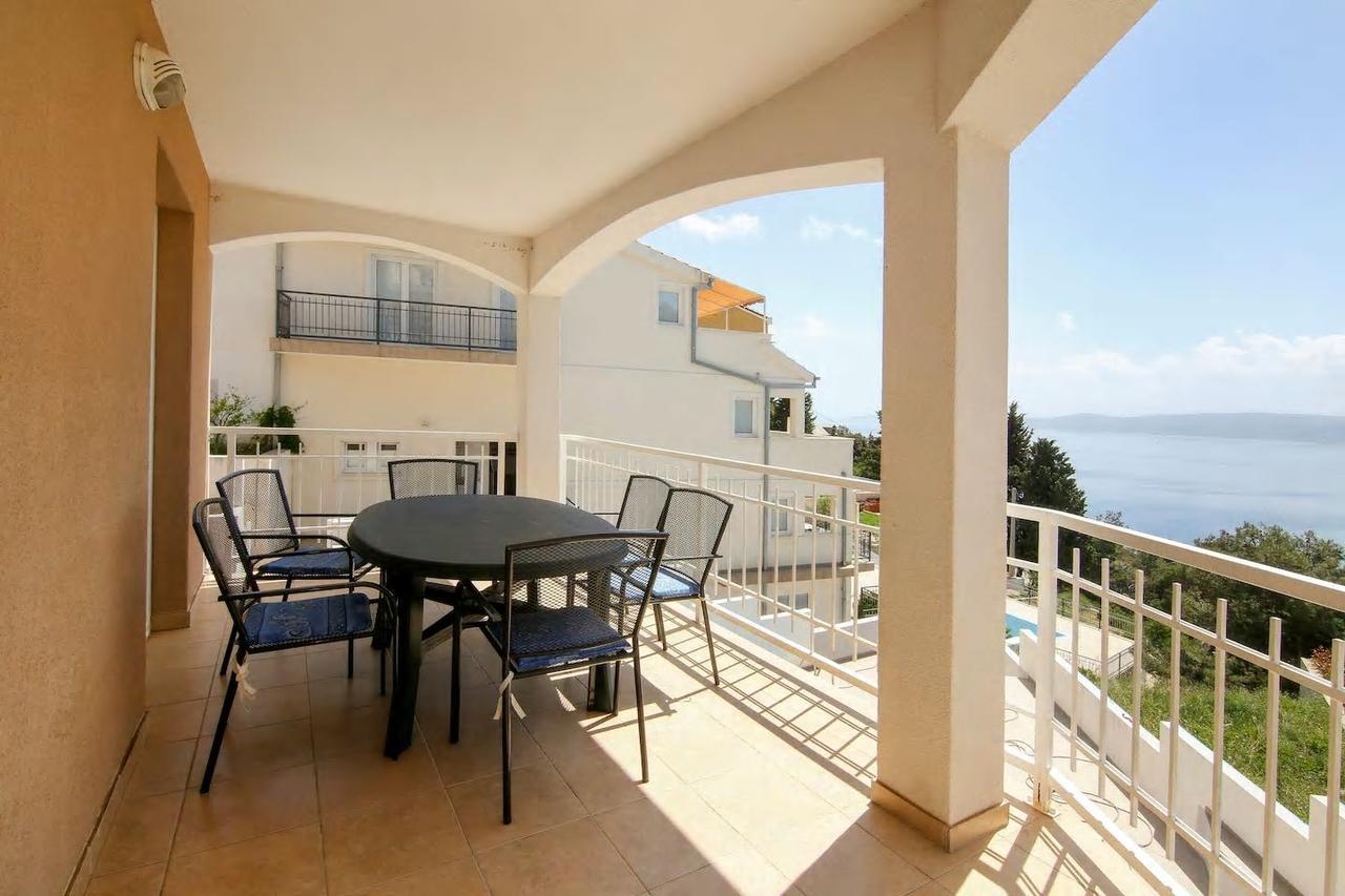 Mimice Bay Apartments Buitenkant foto