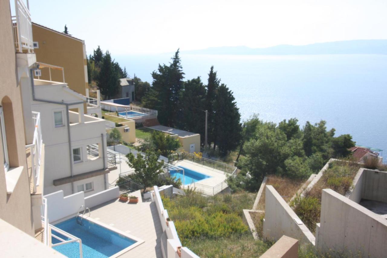 Mimice Bay Apartments Buitenkant foto